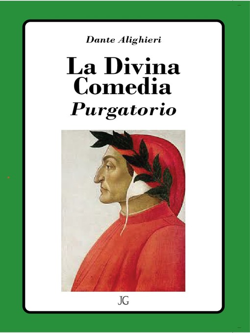 Title details for La Divina Comedia--Purgatorio by Dante Alighieri - Available
